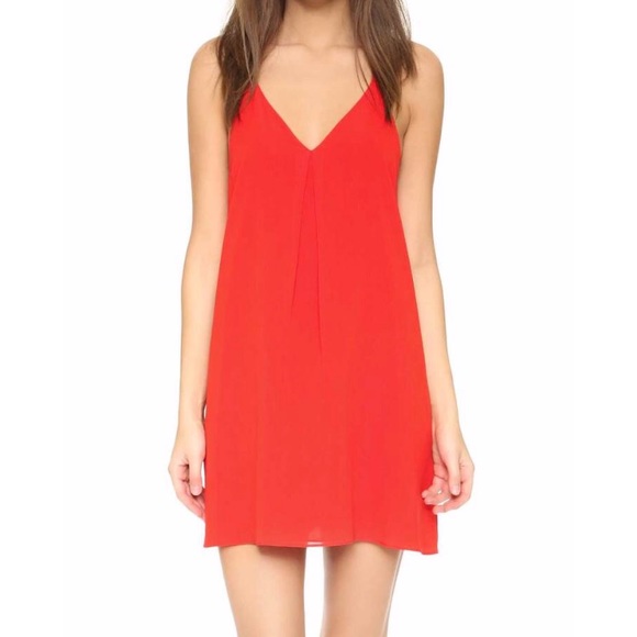 Alice + Olivia Dresses & Skirts - Alice + Olivia Fierra Y-Back Tank Dress Alice + Olivia Dresses & Skirts - Alice + Olivia Fierra Y-Back Tank Dress